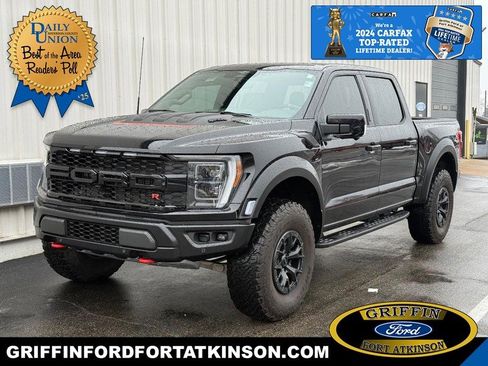 Certified 2023 Ford F150 Raptor w/ Equipment Group 802A Raptor R image 1