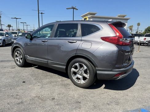 Used 2019 Honda CR-V EX-L image 3