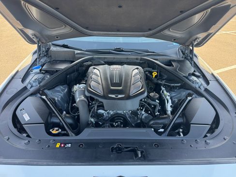 Used 2020 Genesis G80 3.3T Sport image 21