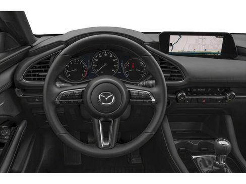 New 2026 MAZDA MAZDA3 2.5 S Hatchback w/ Premium Pkg FWD image 4