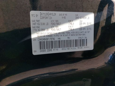 Used 2006 Dodge Durango SLT image 37