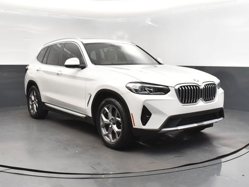 Used 2022 BMW X3 sDrive30i w/ Premium Package 2 (ZPA) image 9