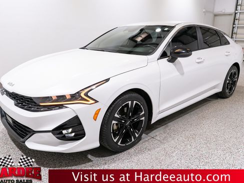 Used 2024 Kia K5 GT-Line w/ GT-Line Premium Package FWD image 2