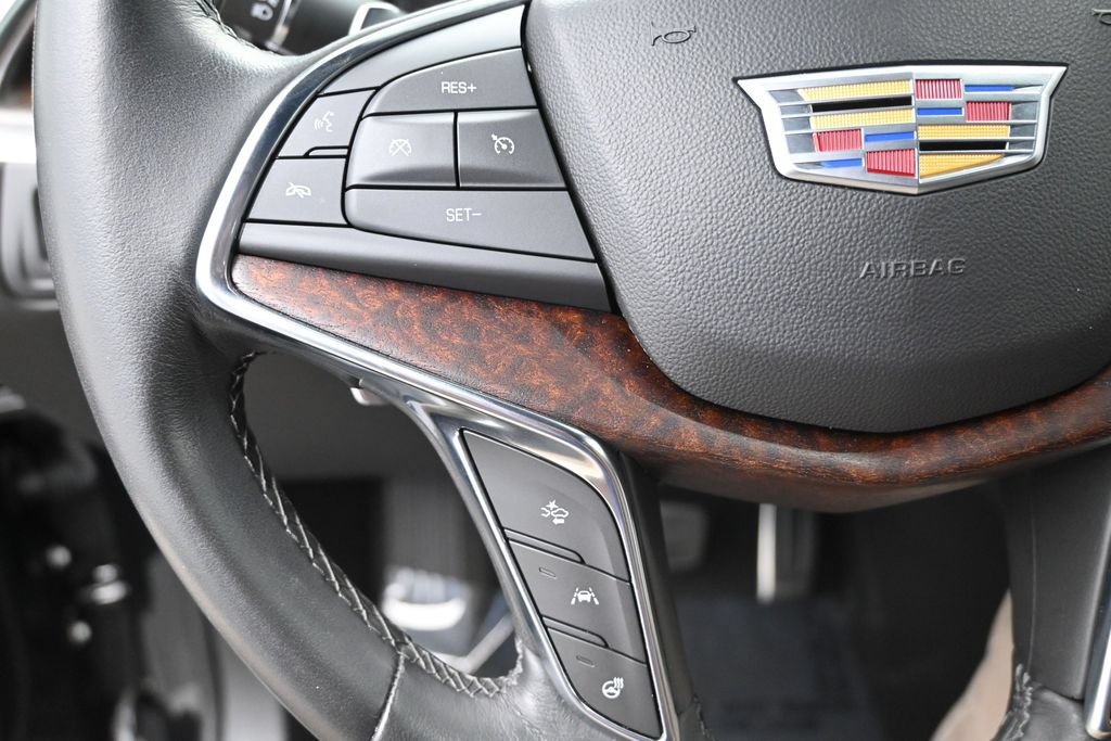 Certified 2023 Cadillac XT5 Sportv w/ Technology Package AWD/4WD image 14
