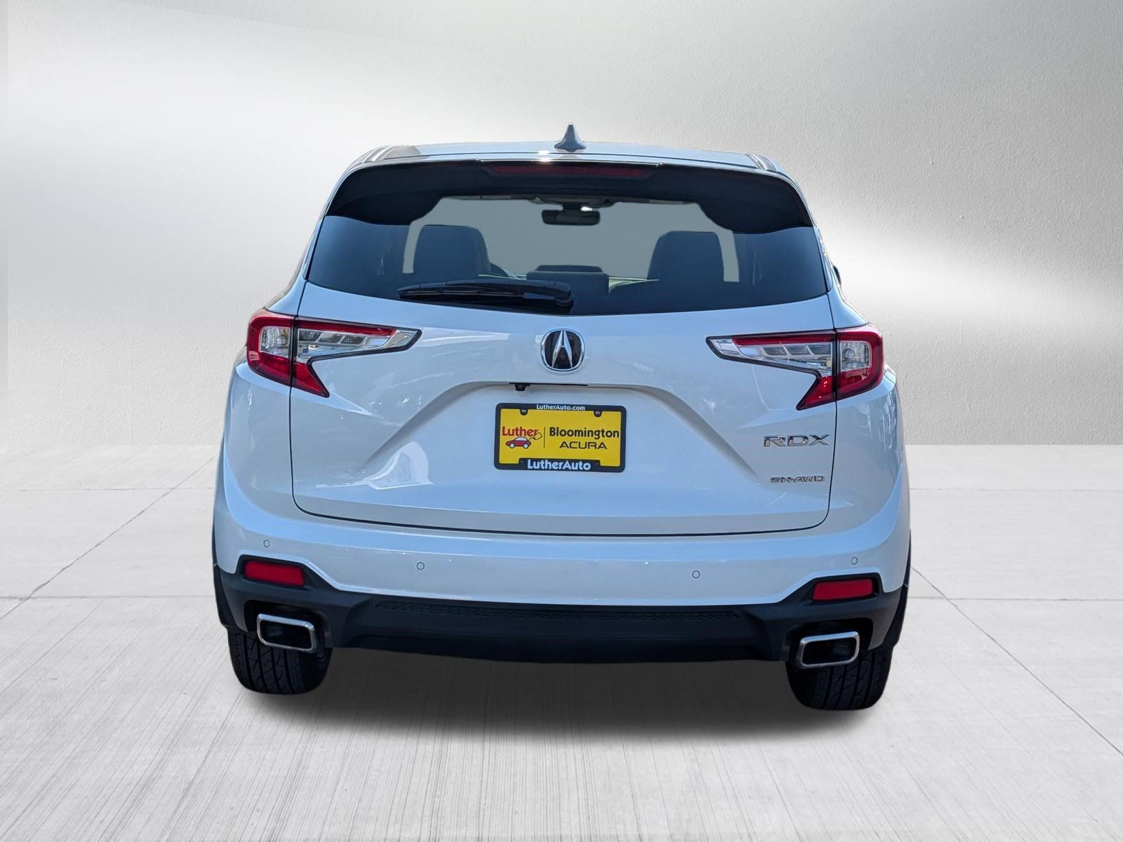 Certified 2023 Acura RDX w/ Advance Package AWD/4WD image 6