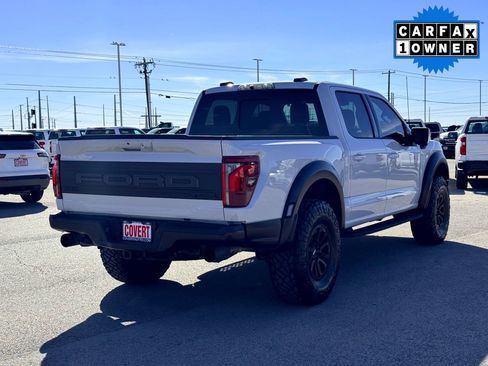 Used 2025 Ford F150 Raptor image 7