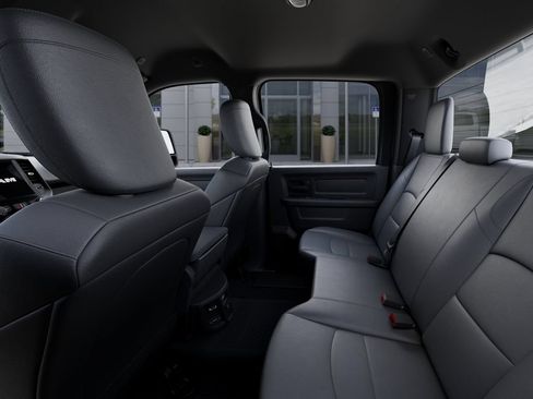 New 2025 RAM 4500 Tradesman AWD/4WD image 23