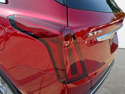 Used 2024 Cadillac XT5 Premium Luxury FWD image 33