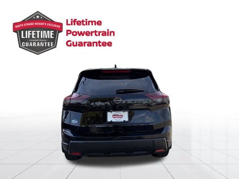 Used 2026 Nissan Rogue Dark Armor FWD image 4