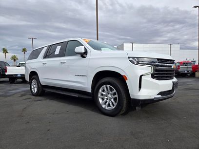 Used 2024 Chevrolet Suburban LT
