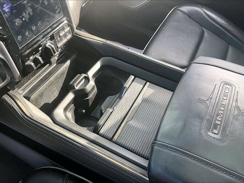 Used 2021 RAM 1500 Limited w/ Night Edition image 16