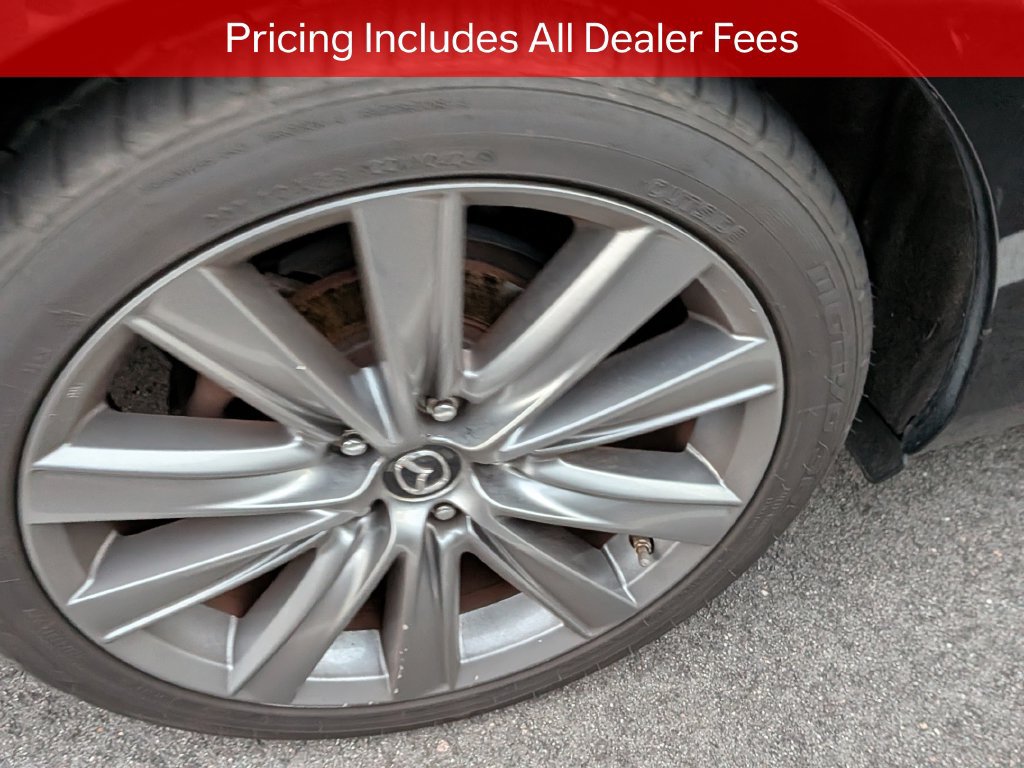 Used 2018 MAZDA MAZDA6 Touring FWD image 8