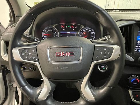Used 2022 GMC Terrain SLT AWD/4WD image 35