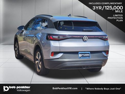 Used 2023 Volkswagen ID.4 Pro AWD/4WD image 27