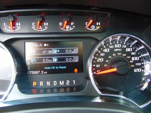 Used 2012 Ford F150 FX2 w/ FX Luxury Pkg RWD image 21