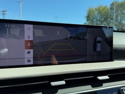 New 2026 Genesis GV80 3.5T Advanced image 9