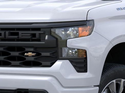 New 2025 Chevrolet Silverado 1500 Custom AWD/4WD image 10