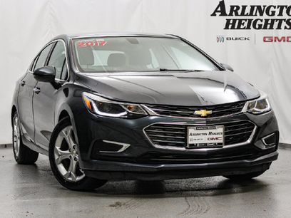 Used 2017 Chevrolet Cruze Premier