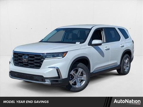 New 2025 Honda Pilot EX-L image 1