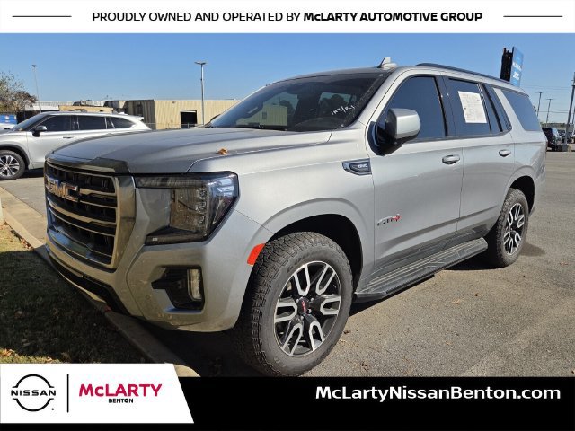 Used 2023 GMC Yukon AT4 AWD/4WD 360° Tour