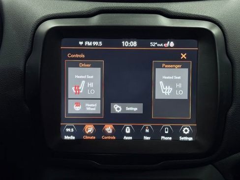 Certified 2022 Jeep Renegade Limited AWD/4WD image 34