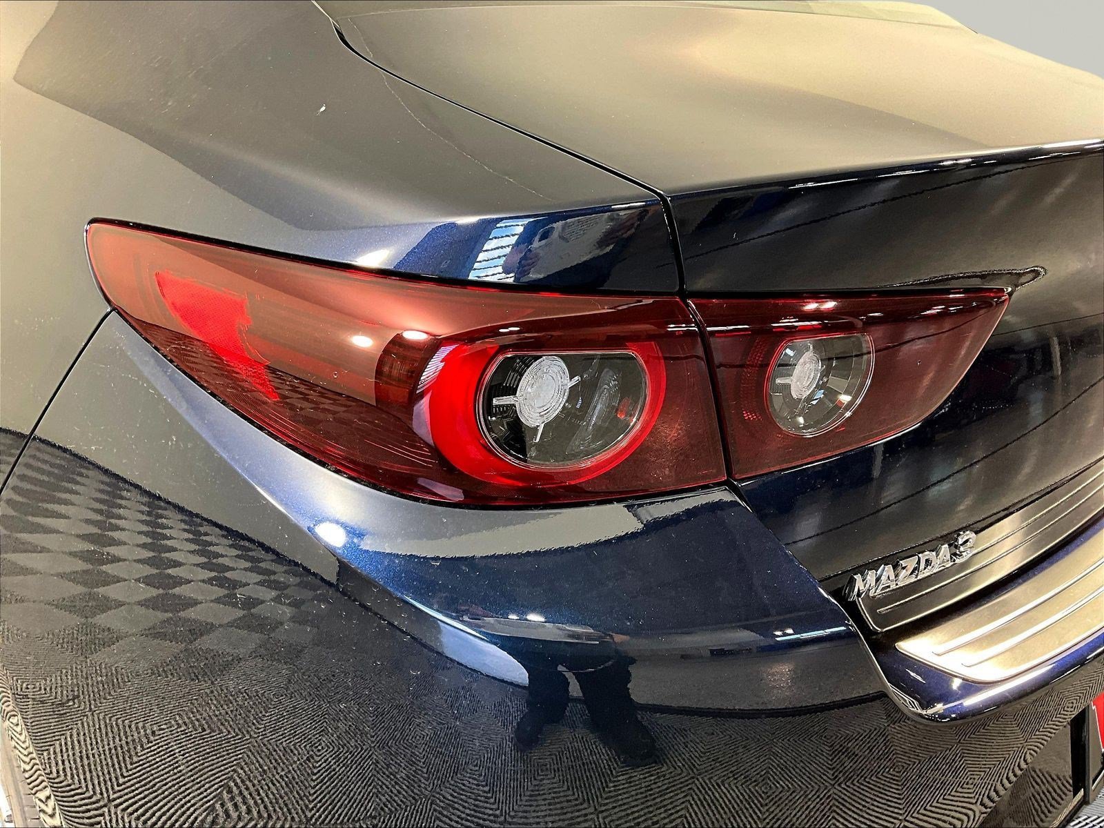 New 2026 MAZDA MAZDA3 2.5 S Sedan w/ Preferred Pkg FWD image 15
