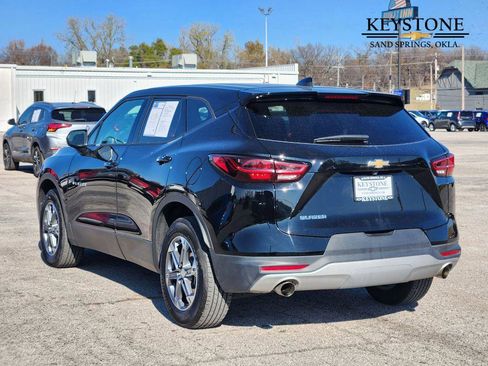 Used 2025 Chevrolet Blazer LT image 7