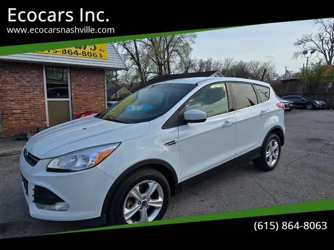 Used 2014 Ford Escape SE AWD/4WD image 1