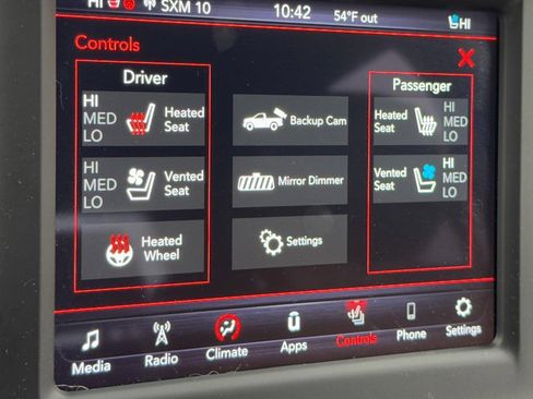 Used 2021 RAM 1500 Laramie image 21