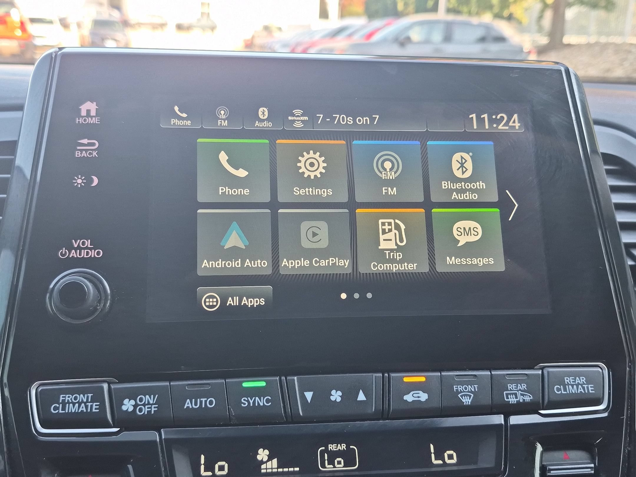 Used 2020 Honda Odyssey EX-L image 17
