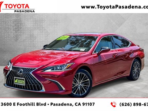 Used 2025 Lexus ES 300h w/ Premium Package FWD image 1