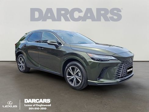 Certified 2025 Lexus RX 350 Premium w/ Convenience Package AWD/4WD image 1