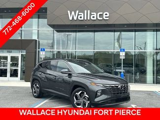Used 2024 Hyundai Tucson Limited FWD video 1