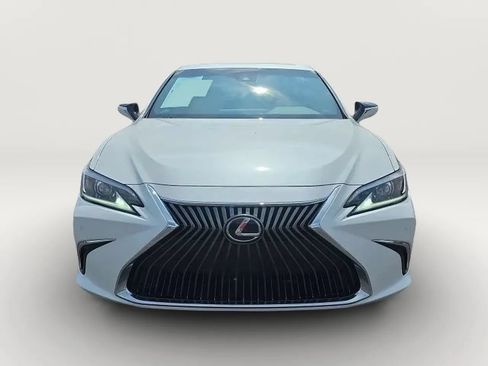 Used 2019 Lexus ES 350 w/ Premium Package FWD image 4