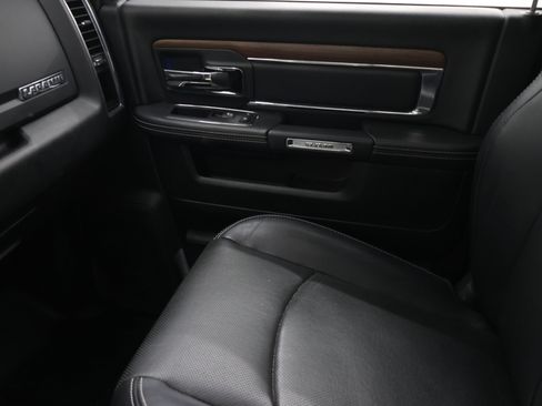 Used 2016 RAM 3500 Laramie AWD/4WD image 14