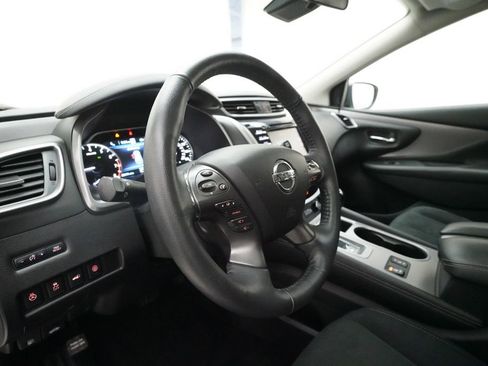 Used 2021 Nissan Murano SV AWD/4WD image 8
