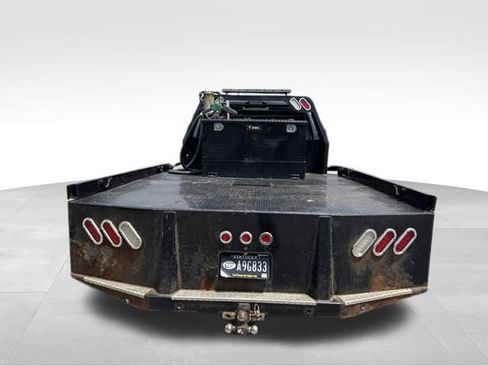 Used 2021 RAM 3500 Laramie AWD/4WD image 3