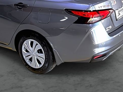 Used 2025 Nissan Versa S w/ Trunk Package image 9