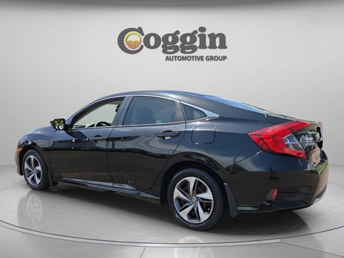 Certified 2019 Honda Civic LX image 3