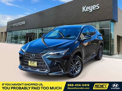 Used 2024 Lexus NX 250 FWD