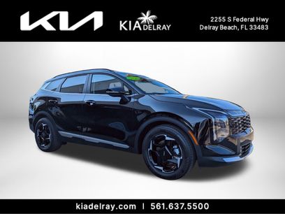 Used 2026 Kia Sportage EX w/ EX Panorama Roof Package