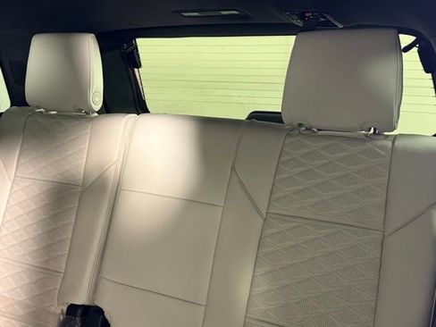 New 2026 Cadillac Escalade Platinum Sport w/ LPO, ONYX Package AWD/4WD image 29
