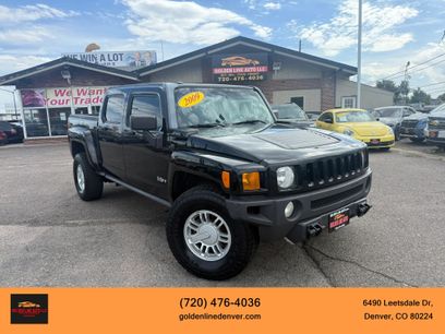 Used 2009 HUMMER H3T