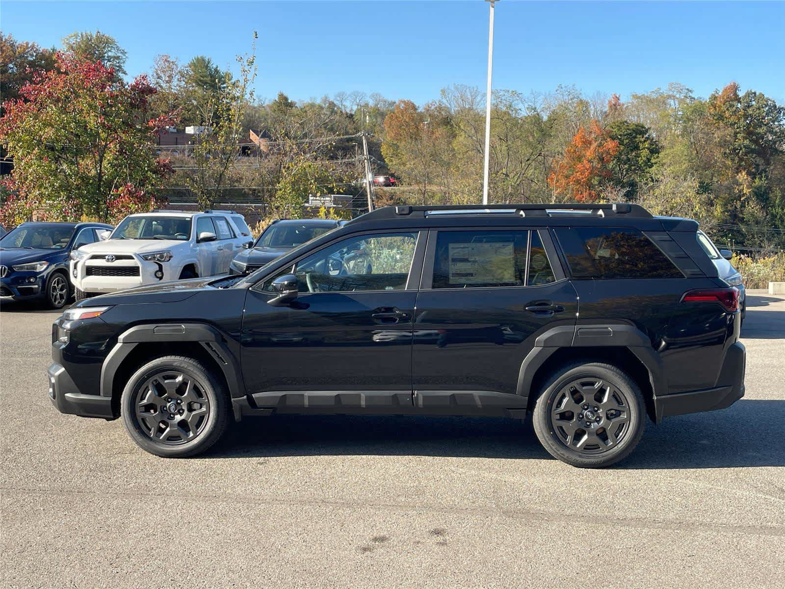 New 2026 Subaru Outback Premium AWD/4WD image 2