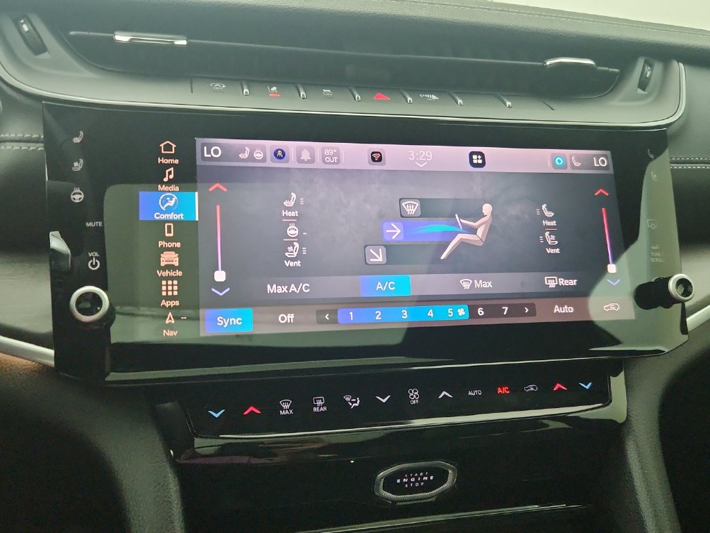New 2027 Jeep Grand Cherokee Limited AWD/4WD image 27