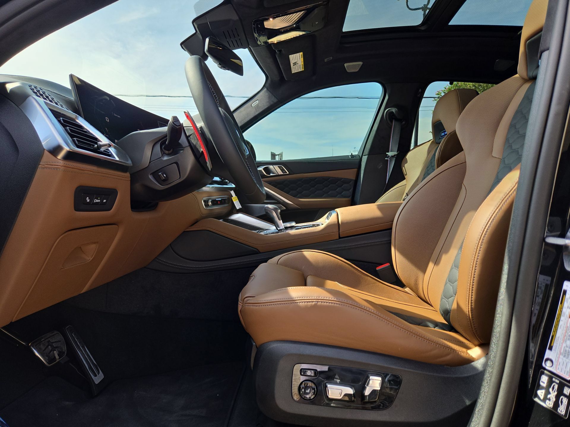 New 2027 BMW X6 M Competition w/ Executive Package AWD/4WD image 16