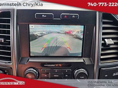 Used 2018 Ford F150 XLT w/ Equipment Group 301A Mid AWD/4WD image 19
