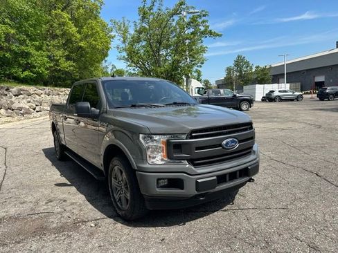 Used 2020 Ford F150 XLT w/ Equipment Group 302A Luxury AWD/4WD image 7