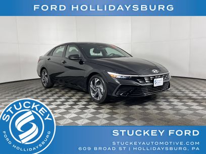 Used 2025 Hyundai Elantra Sport