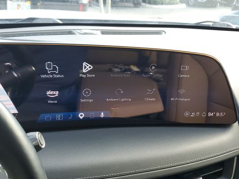Used 2025 Cadillac CT5 Premium Luxury w/ Sun And Sound Package RWD image 26